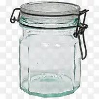 玻璃罐子
