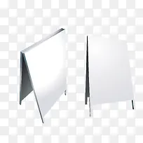 展示牌
