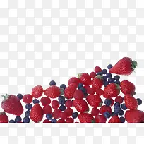 蓝莓和草莓