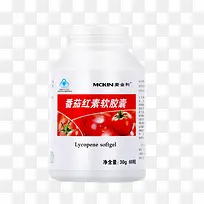 麦金利番茄红素软胶囊