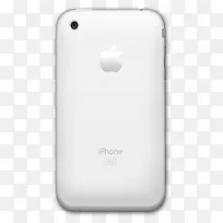 iphone白色的iPhone  g
