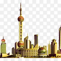 欧式城堡素材