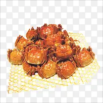 大闸蟹