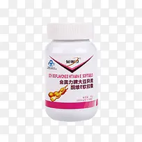 大豆异黄酮维E软胶囊