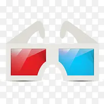 矢量眼镜