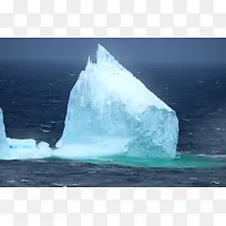 冰山雪景主页装修
