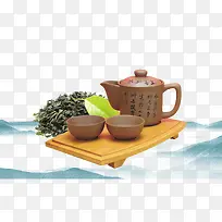 中国风茶道