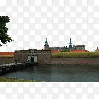 丹麦卡隆堡宫图片一