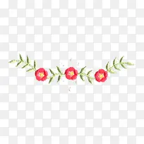 绣花