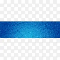 纯色水珠背景banner创意设计