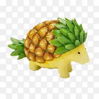 水果菠萝