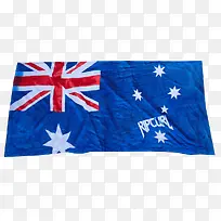 澳洲国旗浴巾