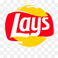 乐事旧版logo设计