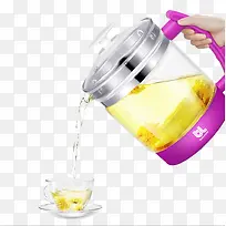 保温电热水壶