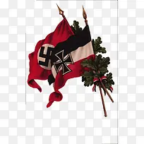 纳粹旗帜