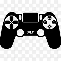 PS4手柄图标
