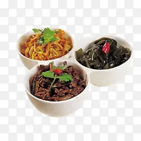 风味素三样