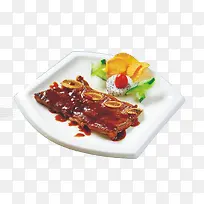 堂煎牛仔骨