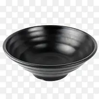 喇叭形陶瓷碗