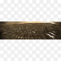 城市工业化背景banner