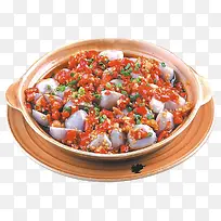 剁椒芋头