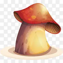 大蘑菇素材