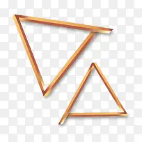 三角形框架