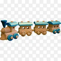 漂亮玩具小火车