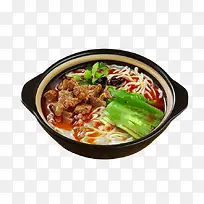 砂锅粉