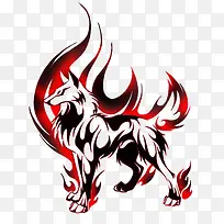 狼