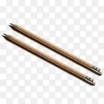 两支铅笔