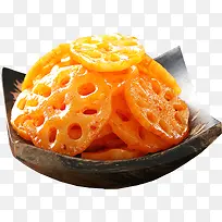 莲藕食物