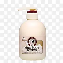 韩国所望牛奶身体乳液