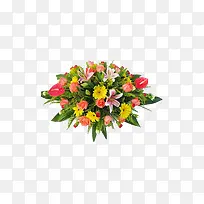 参会鲜花