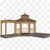 欧式建筑