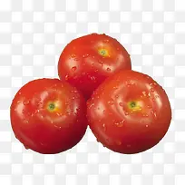 三颗西红柿