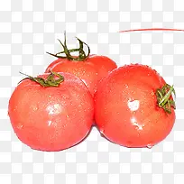 新鲜蔬菜番茄