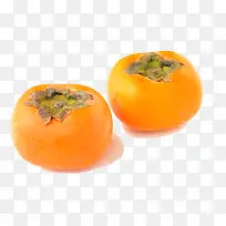 2个柿子