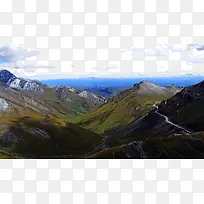 新疆天山七
