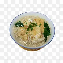 煎蛋面条