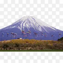 著名富士山