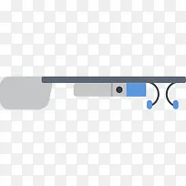 谷歌眼镜图标