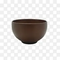 日式木质碗