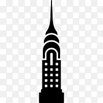 纽约著名的建筑图标