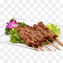 沙爹牛肉串