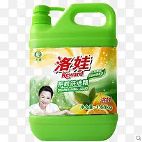 洛娃洗洁精
