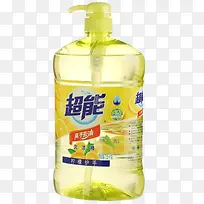 超能洗洁精