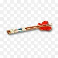 吃饭筷子
