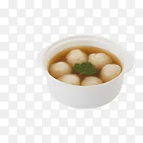 鱼丸汤