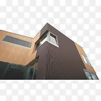 个性北欧建筑外墙